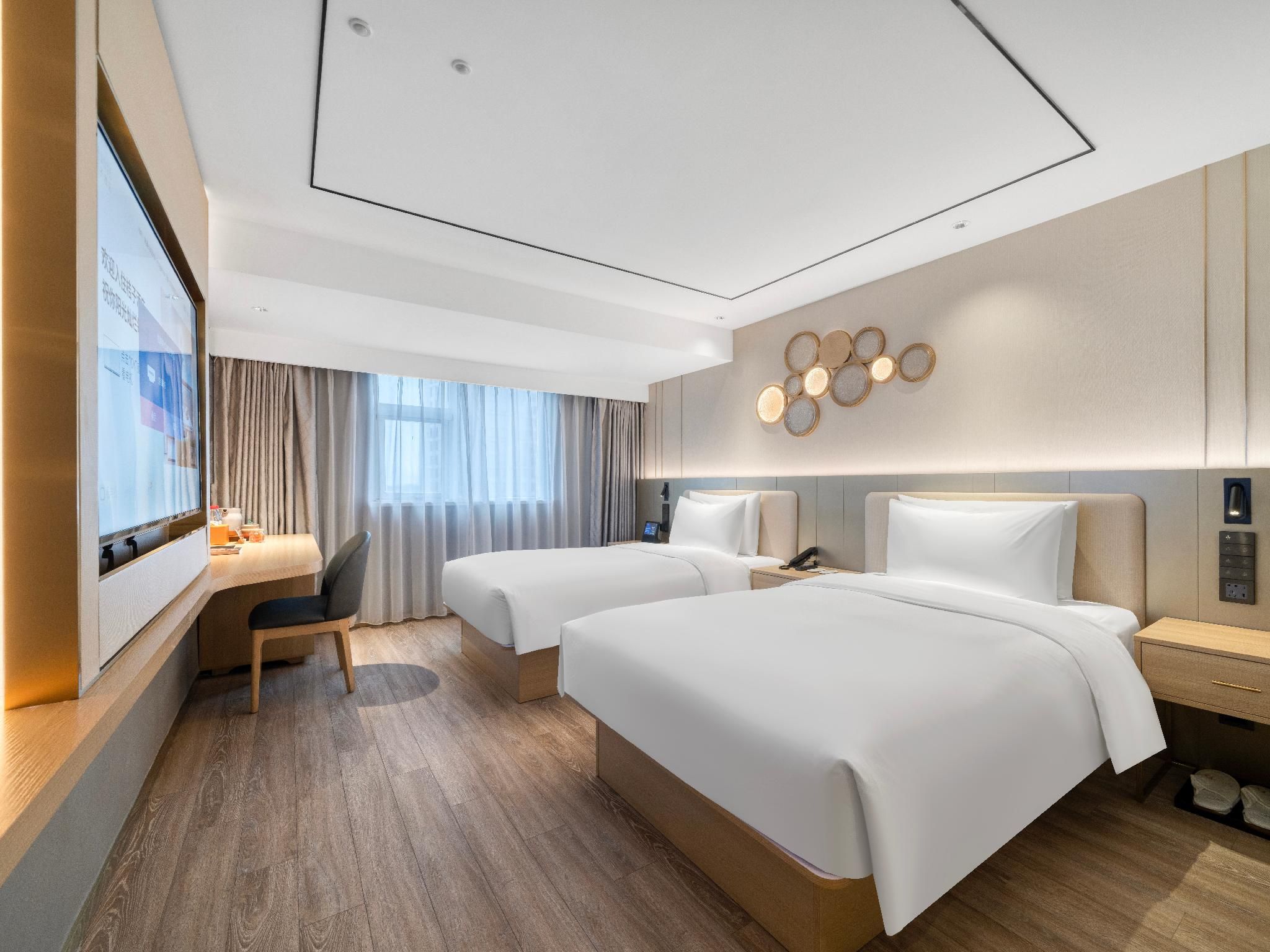 Huazhu - Business Twin Room