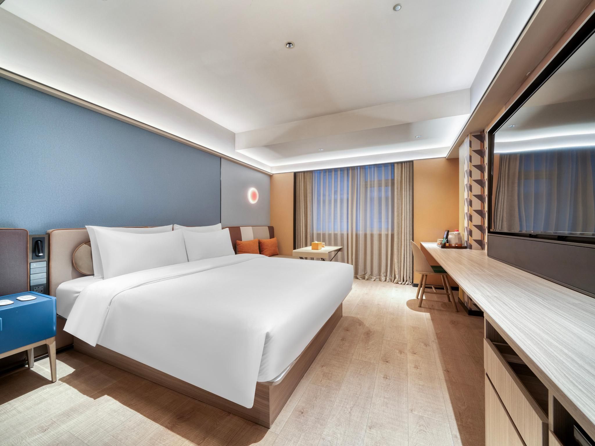 Huazhu - Business Bed Room