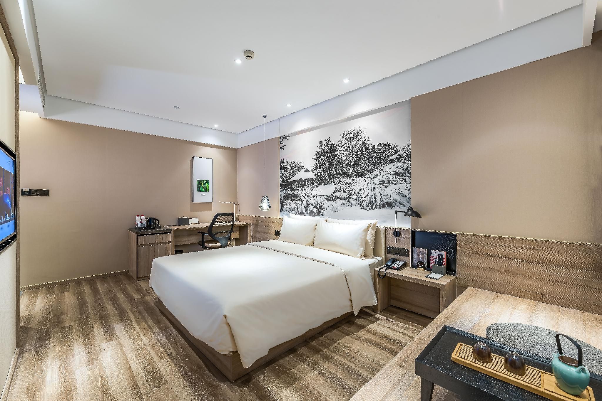 Executive room, Guest room, 1 Queen