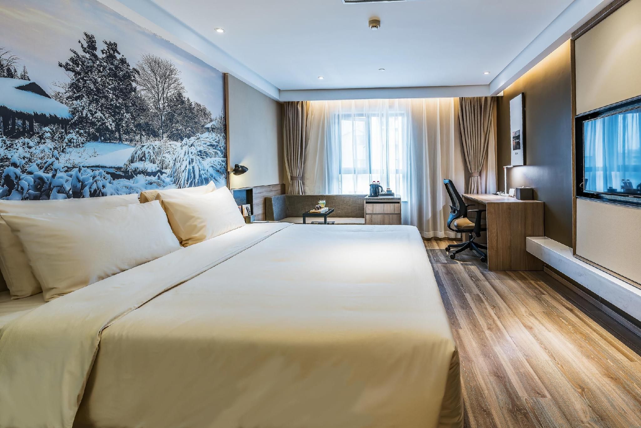 Atour - JIMU Queen Room