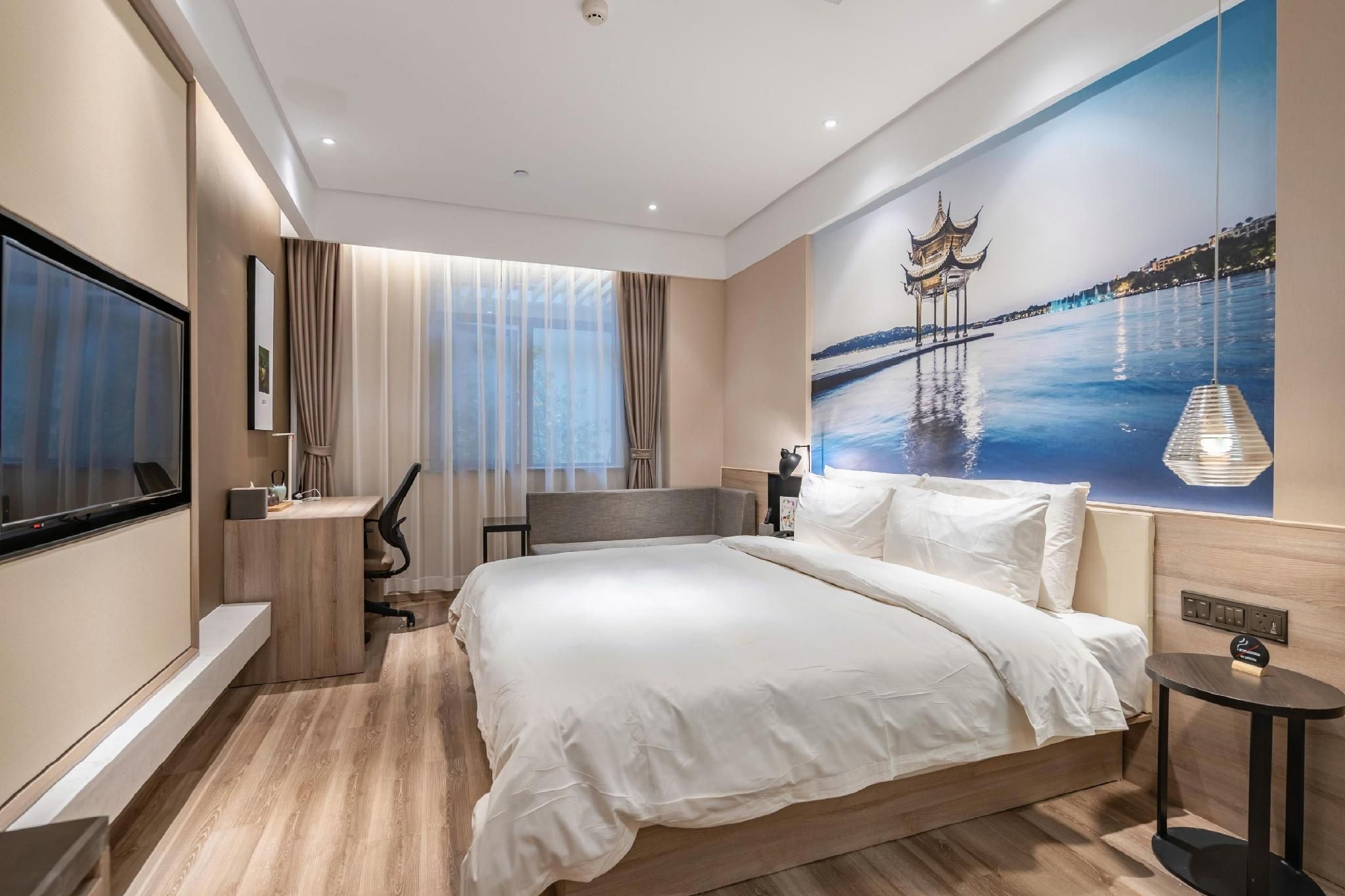 Atour Double Room