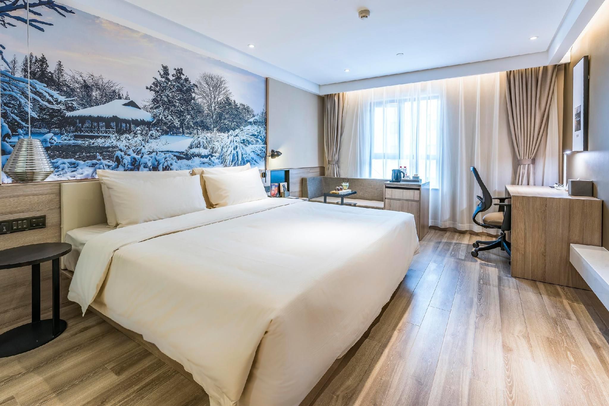 Atour - JIMU Queen Room