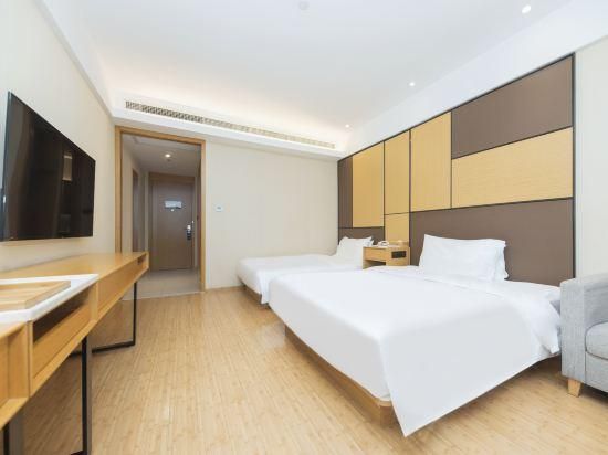 Huazhu - Business Twin Room