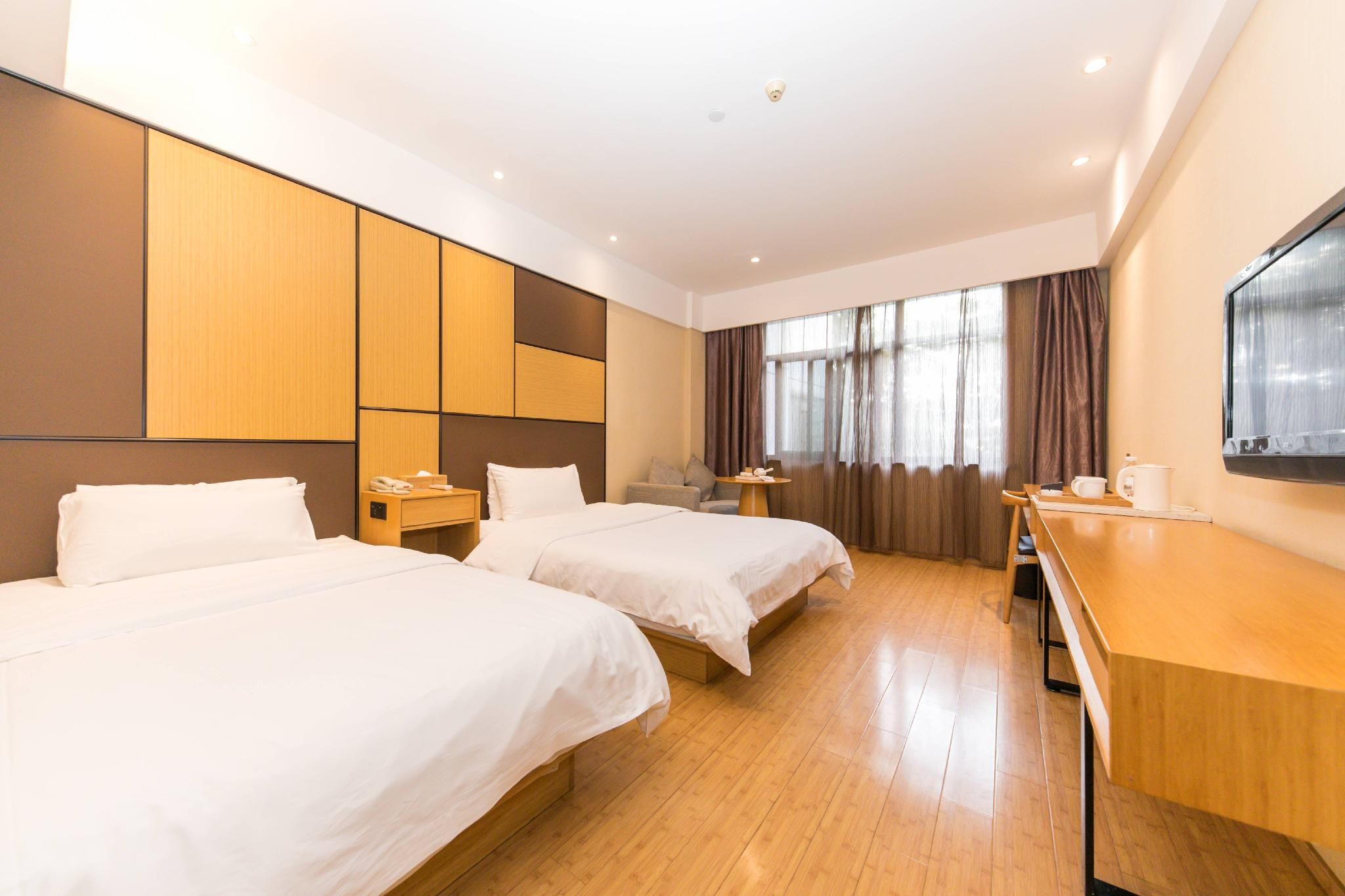 Huazhu - Business Twin Room