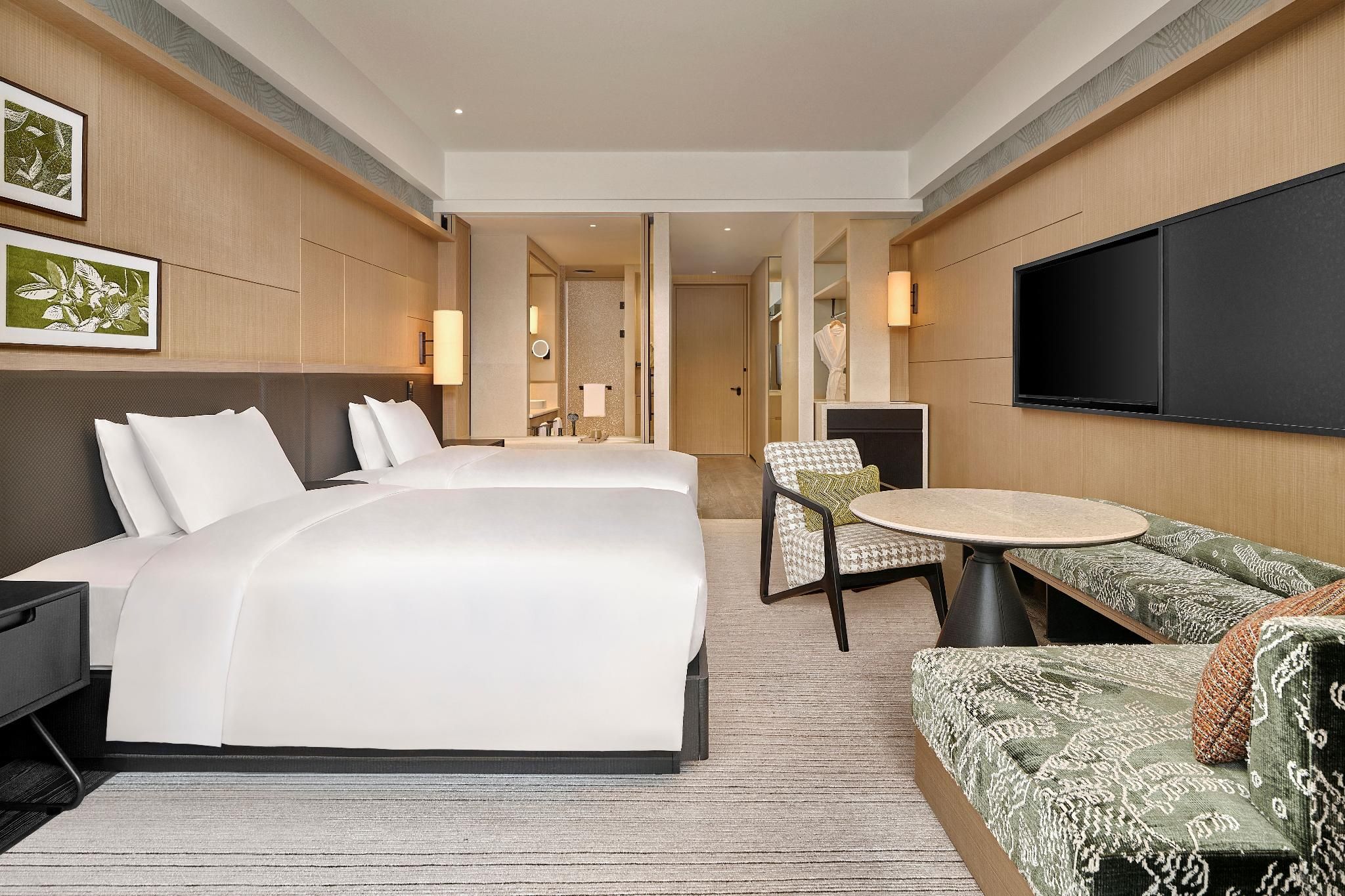 Twin Deluxe Room