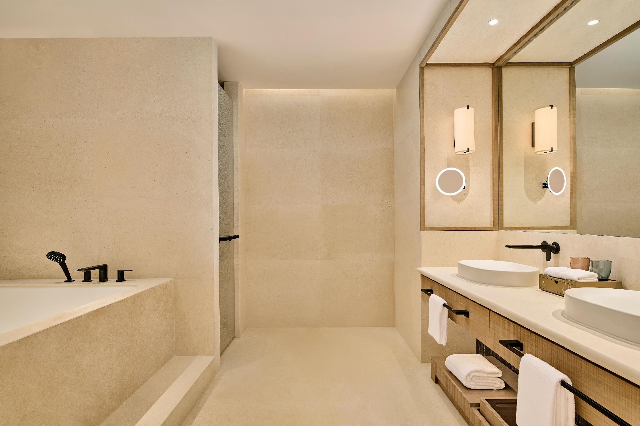 King Tianmu Suite