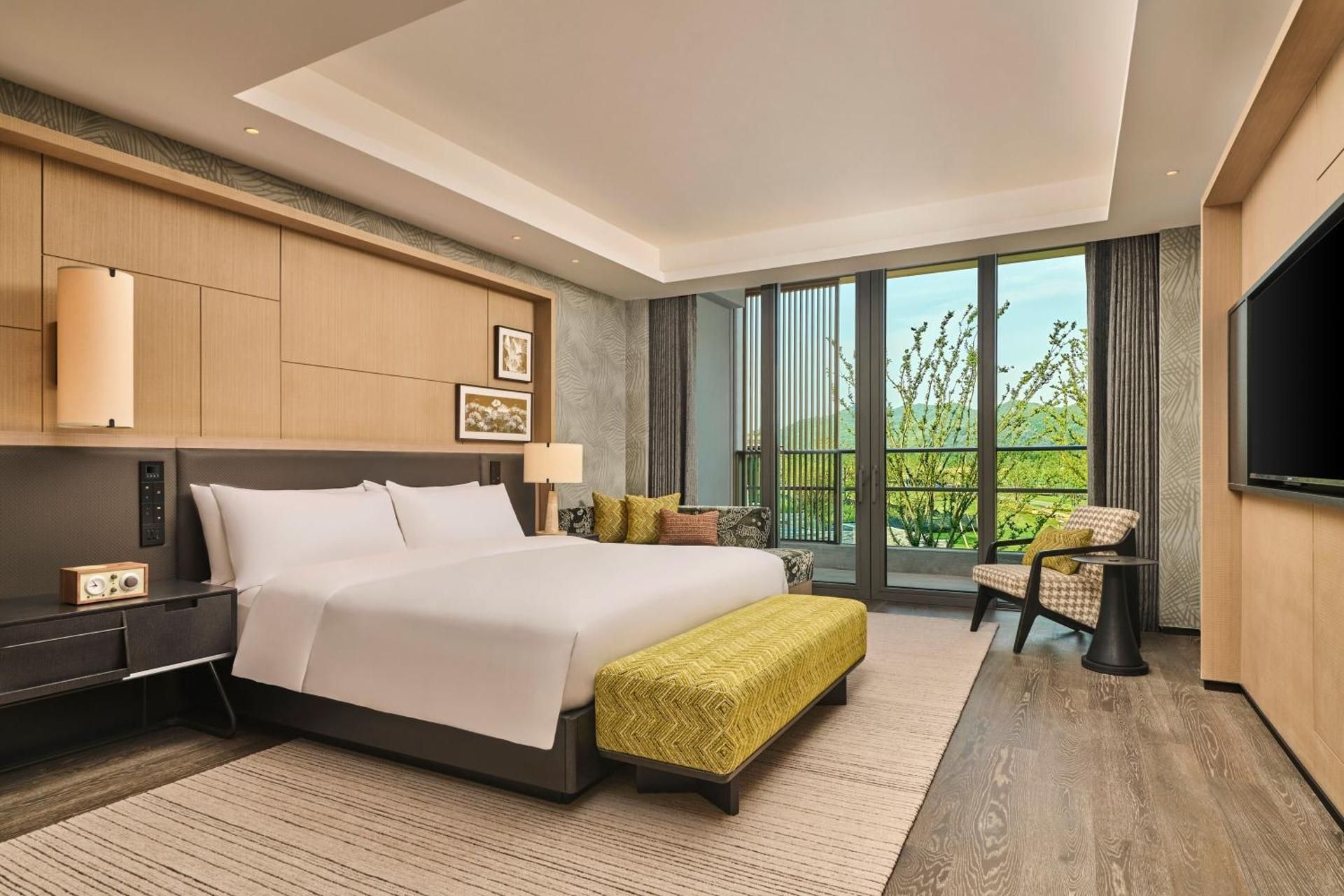 King Suite