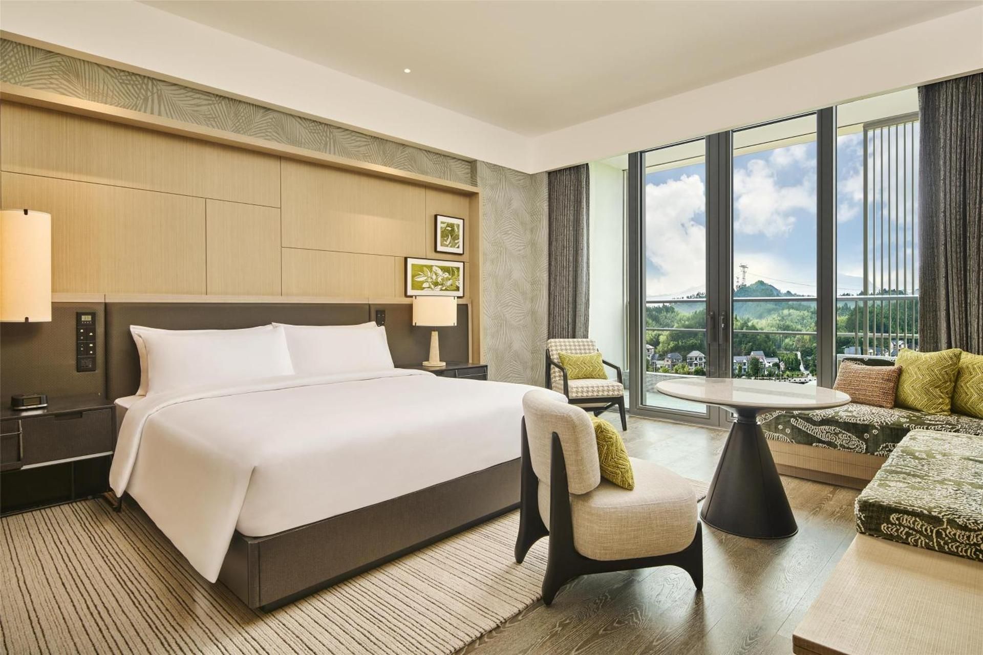 King Deluxe Room