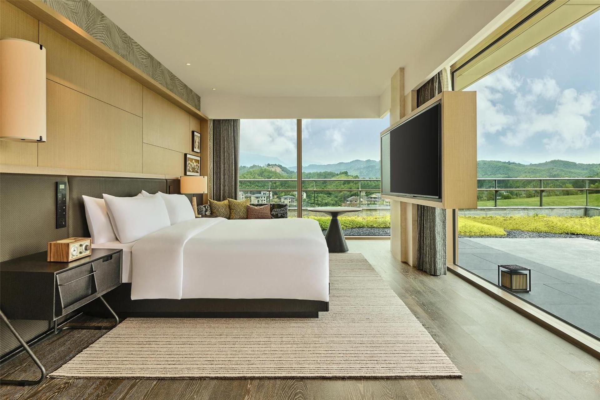 King Deluxe Suite