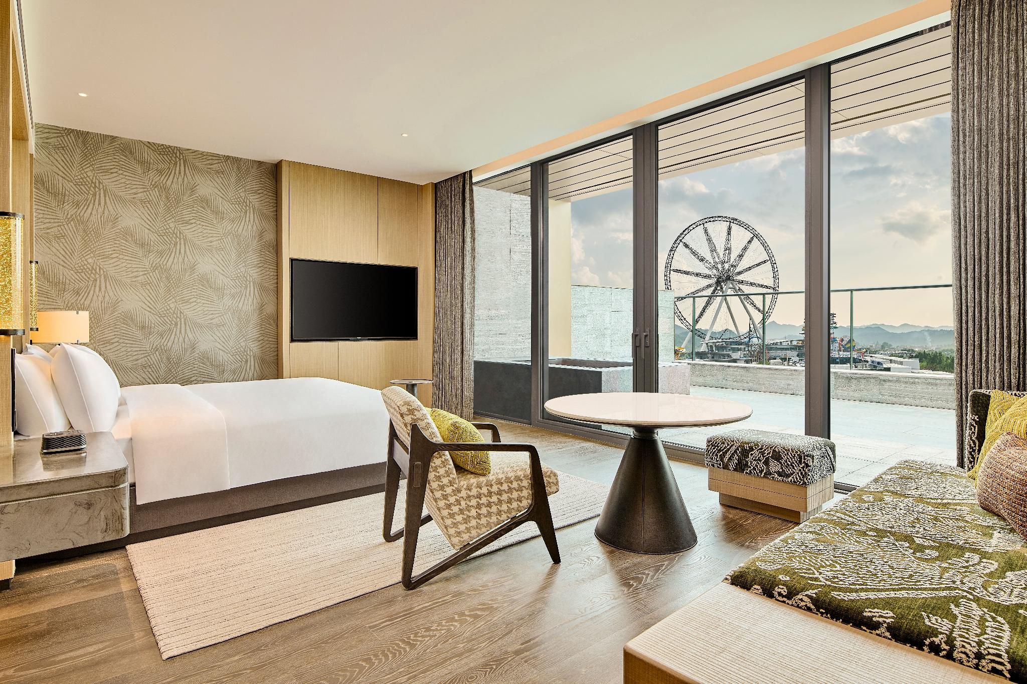 King Premium Room With Soaking Tub