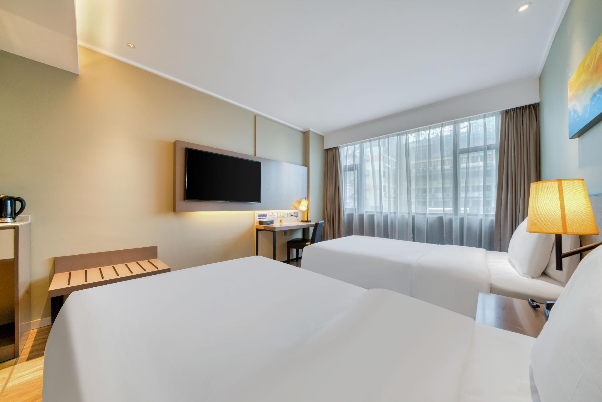 Marsden Twin Room