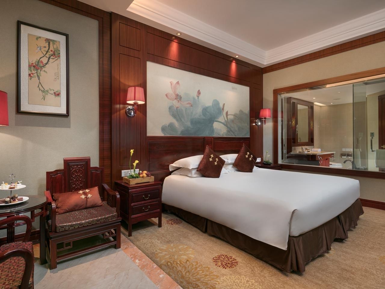 Superior Double Room with Garden View