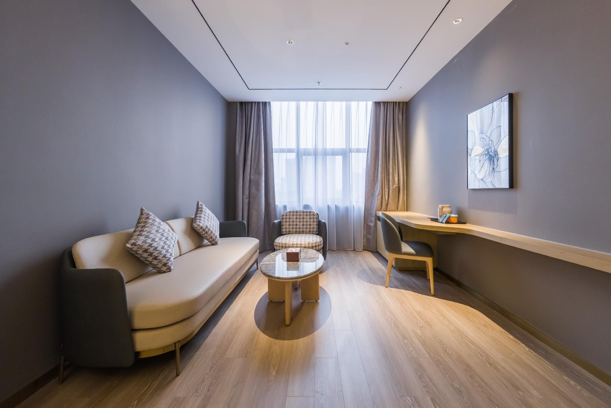 Executive, Larger Guest room, 1 Queen