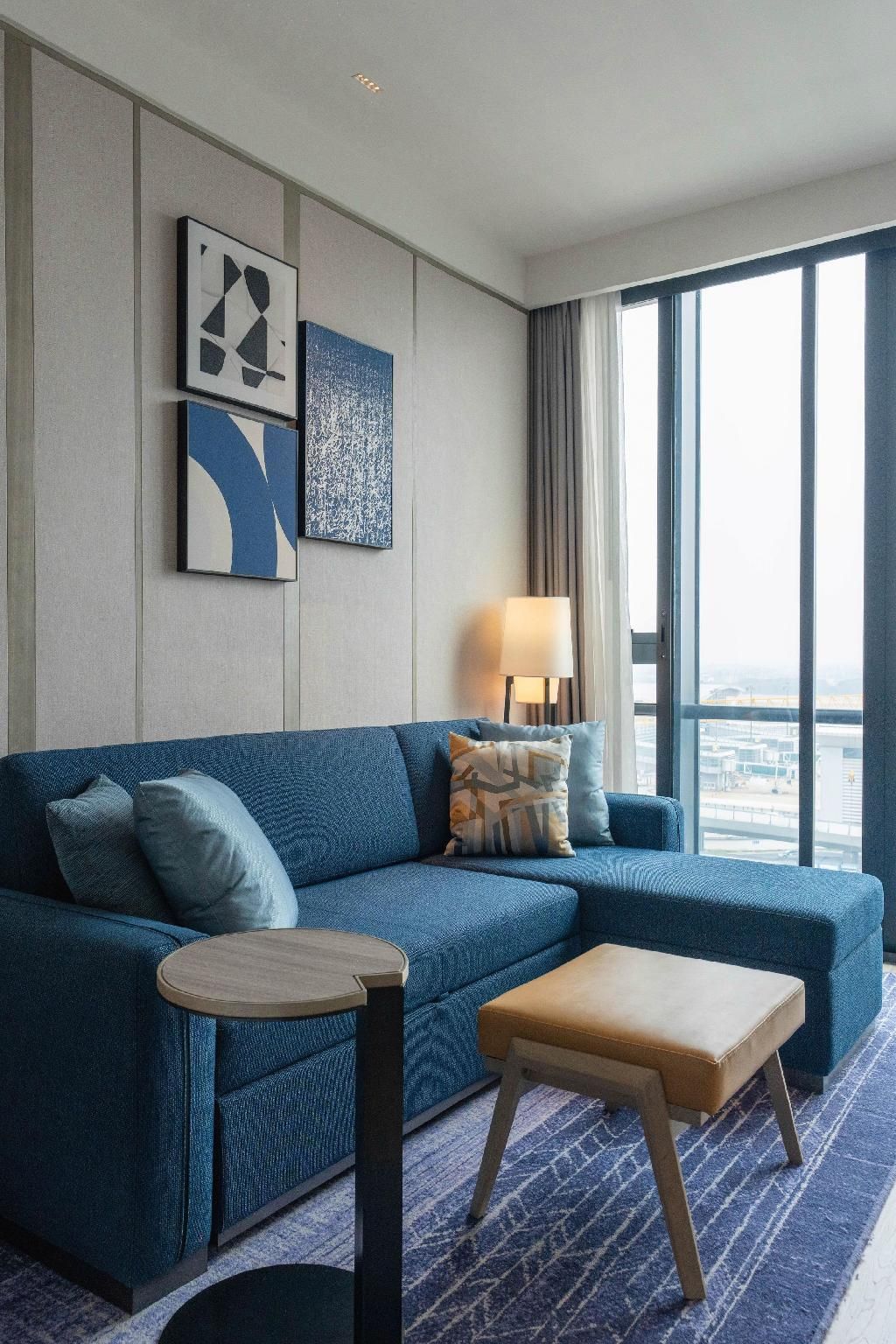 Specialty Twin Room with Sofa Bed