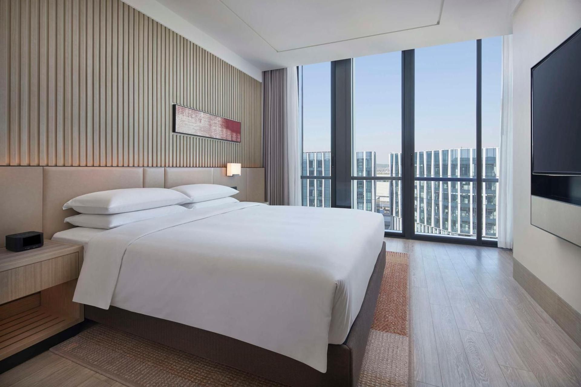 King Suite with Sofa Bed
