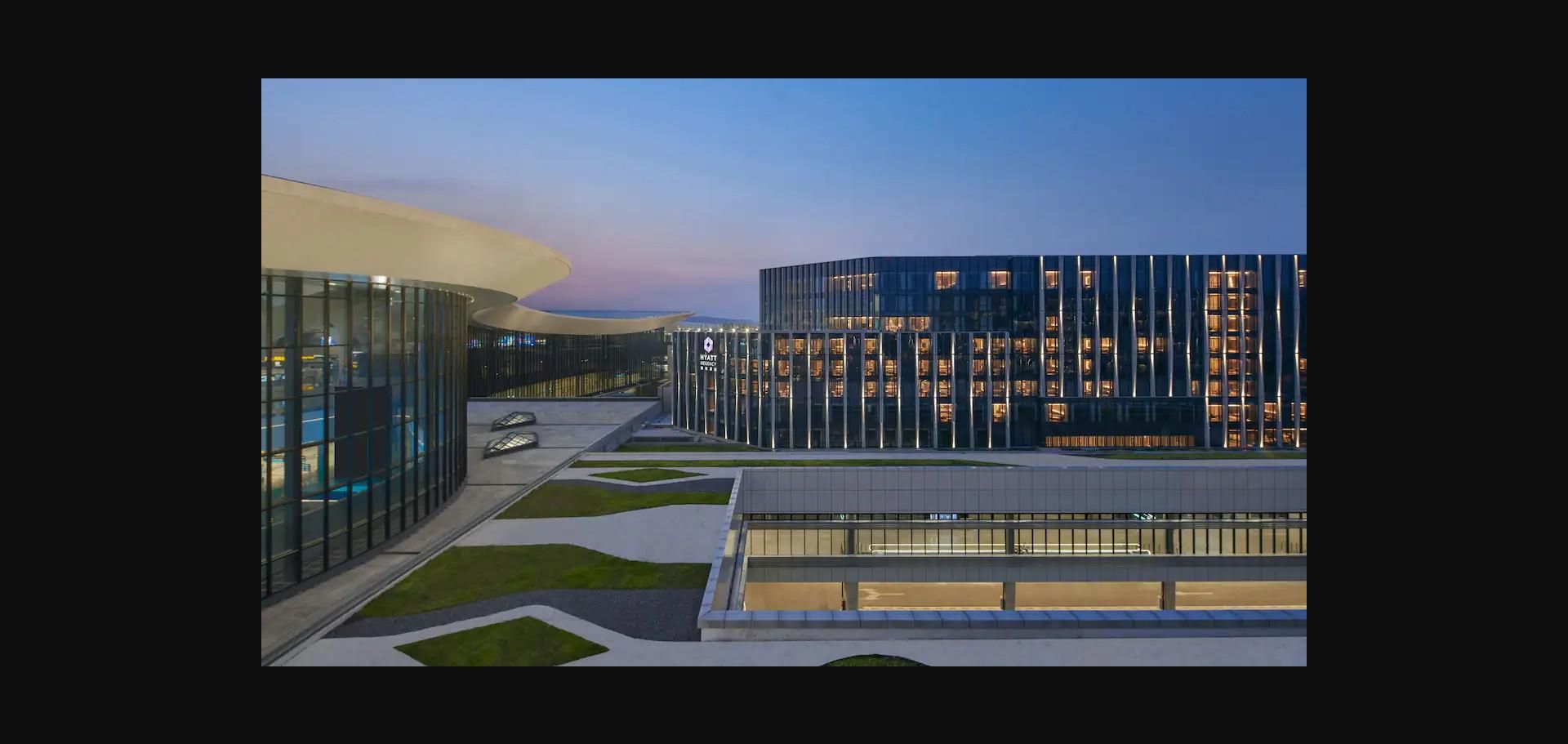 Hyatt Regency Hangzhou International Airport