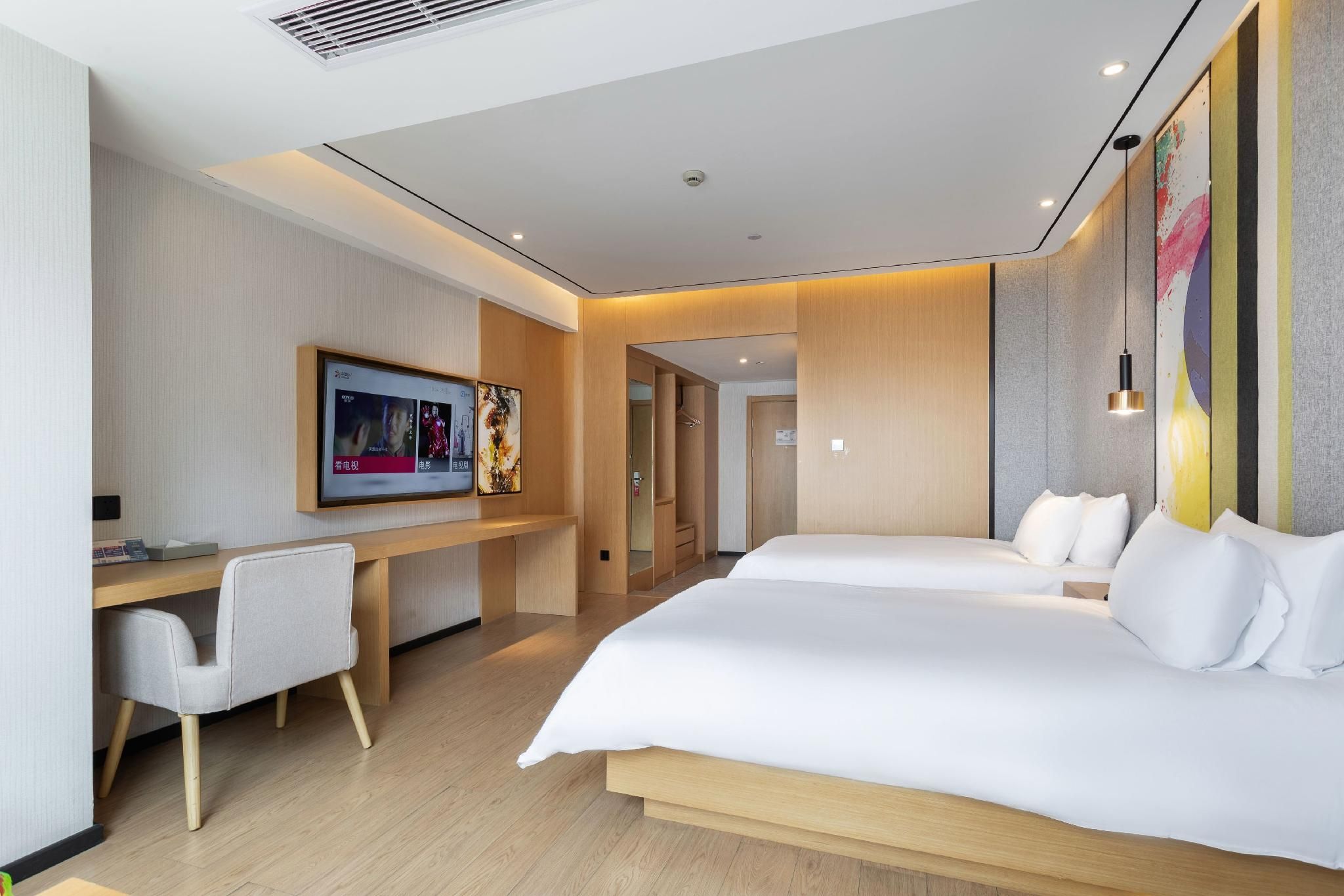Marsden Twin Room