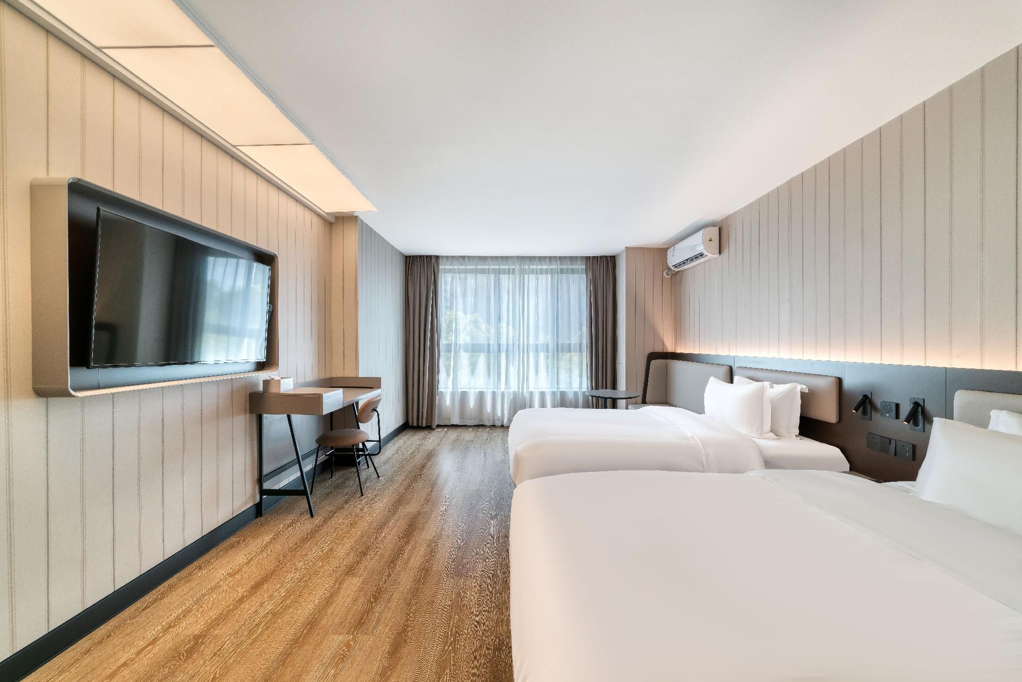Luxury Room, 2 Single Beds