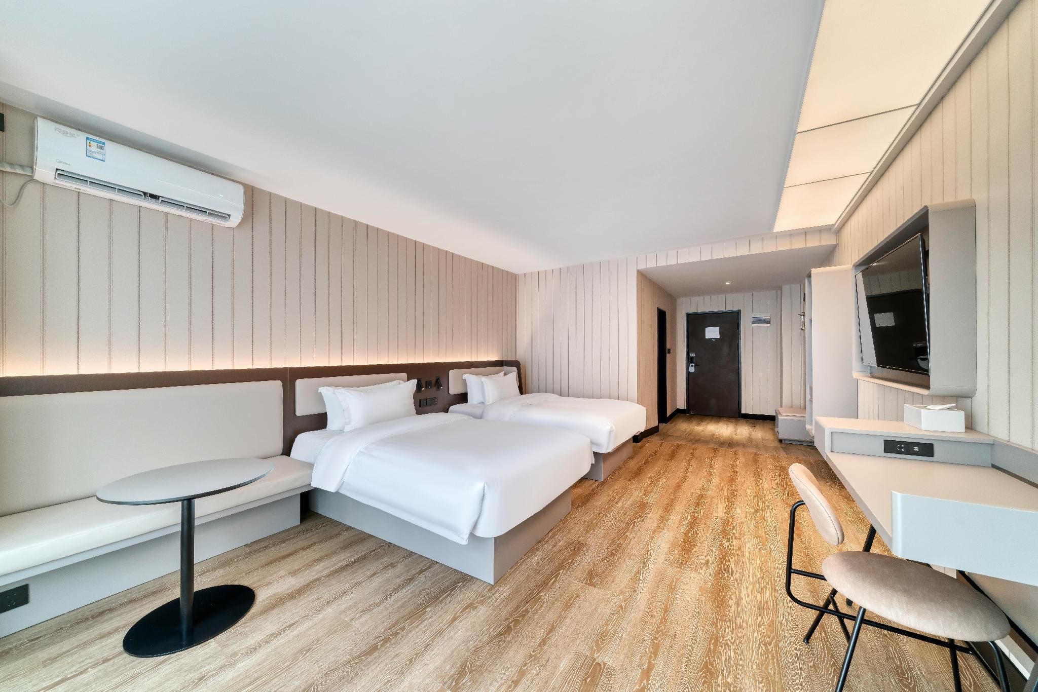Luxury Room, 2 Single Beds