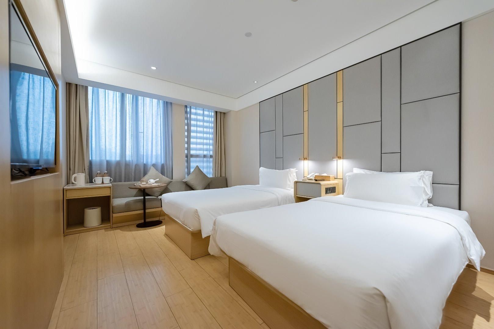Huazhu - Twin Room