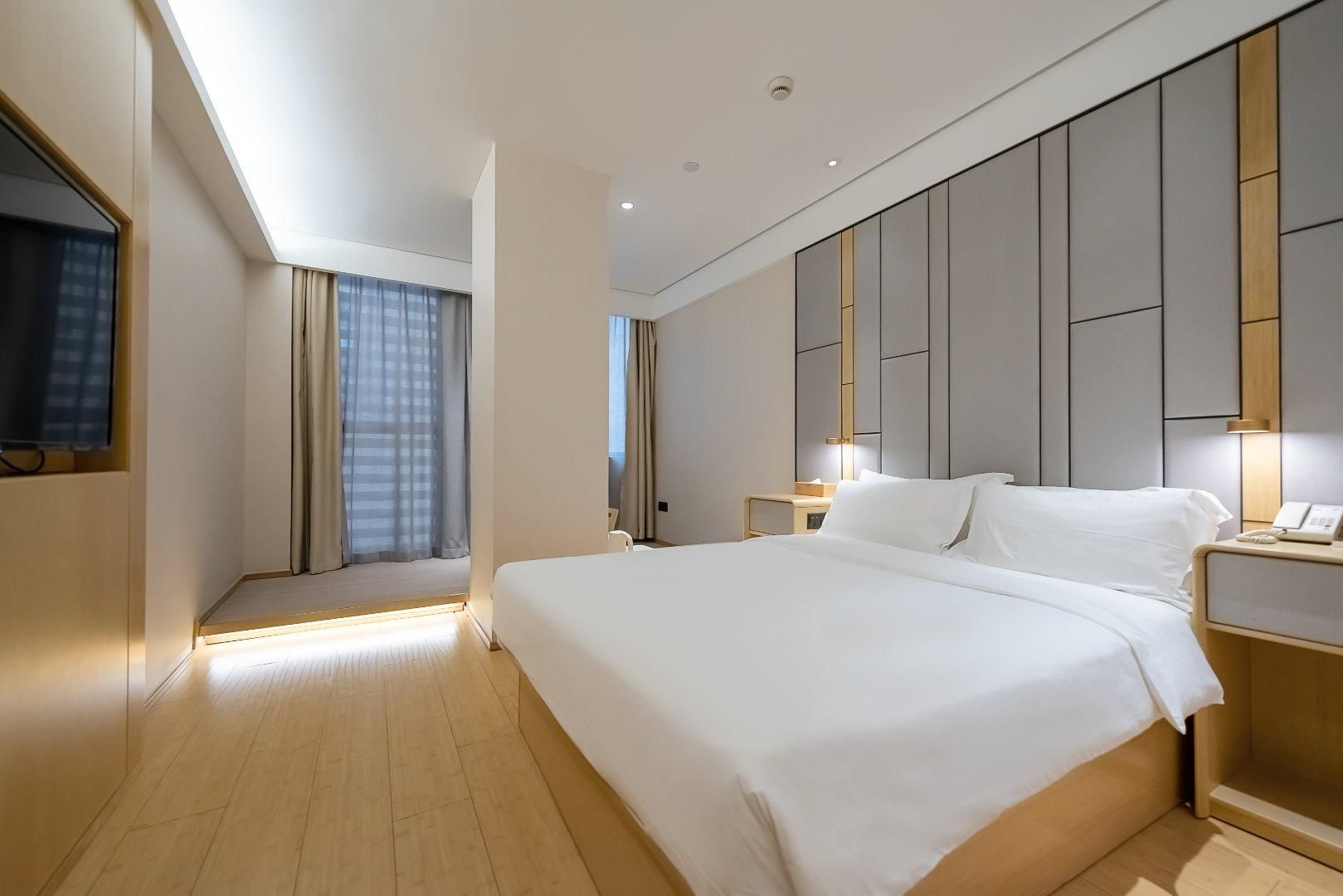 Huazhu - Tatami Room