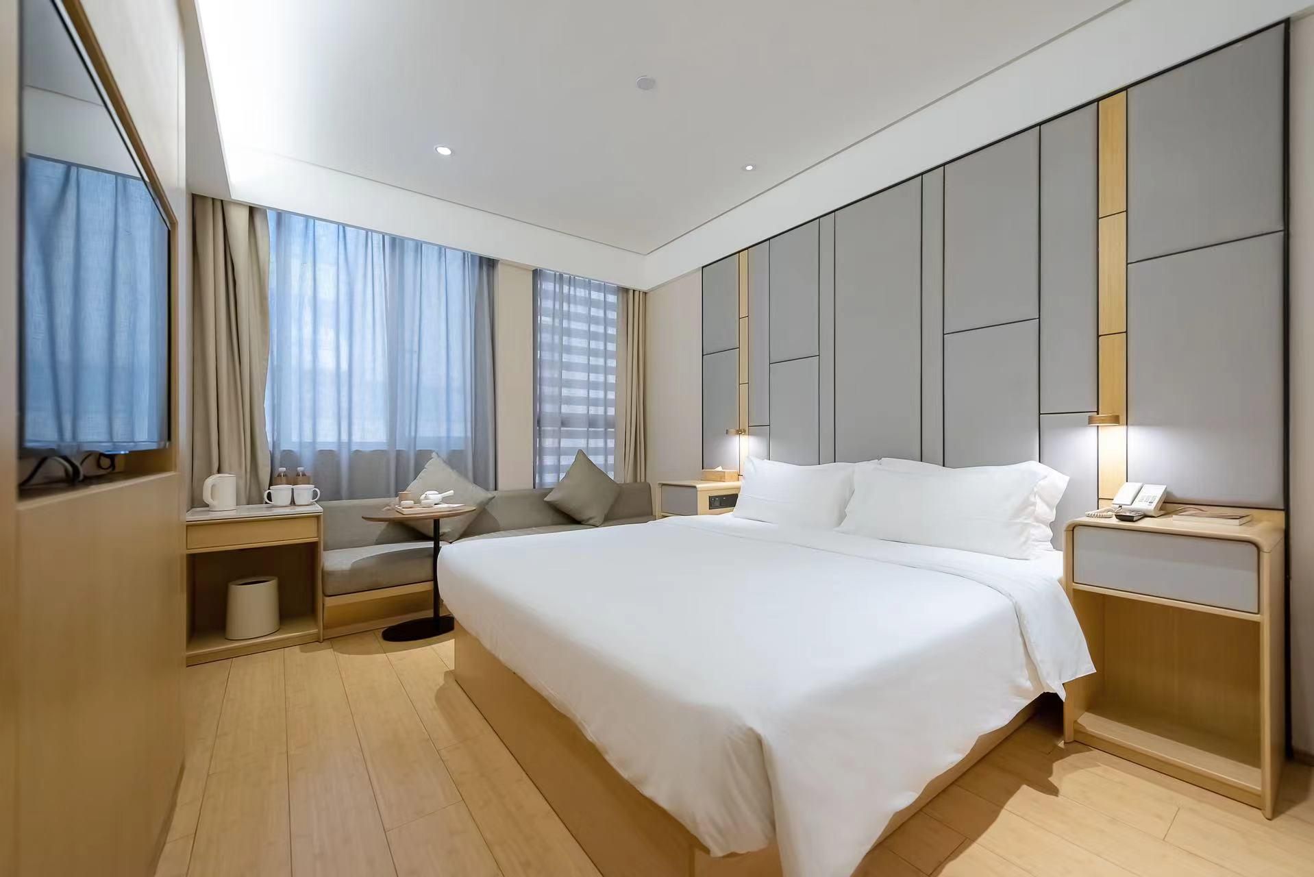 Huazhu - Business Bed Room