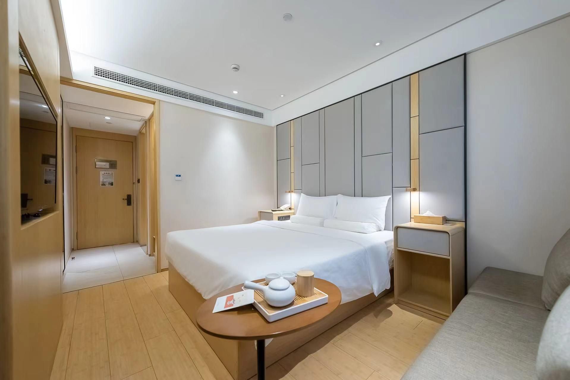 Huazhu - Business Bed Room