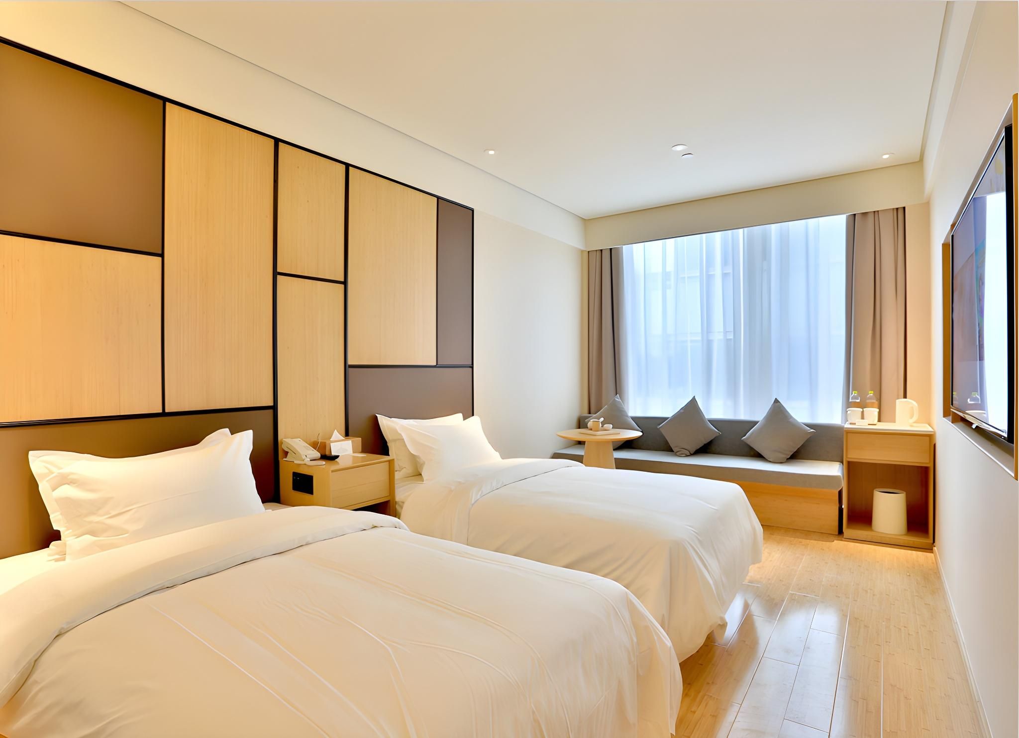 Guest Twin Room