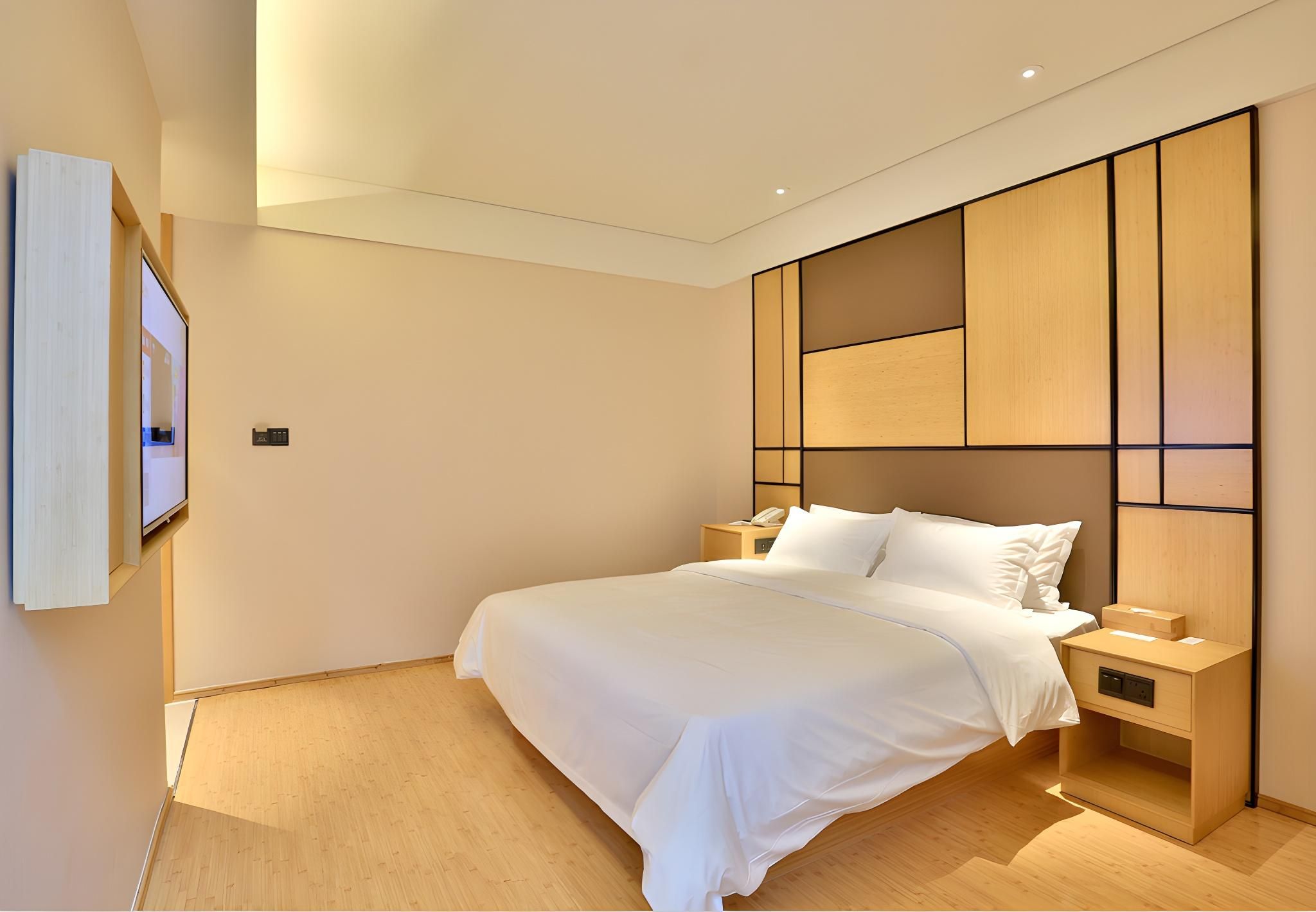 Huazhu - Superior Bed Room A