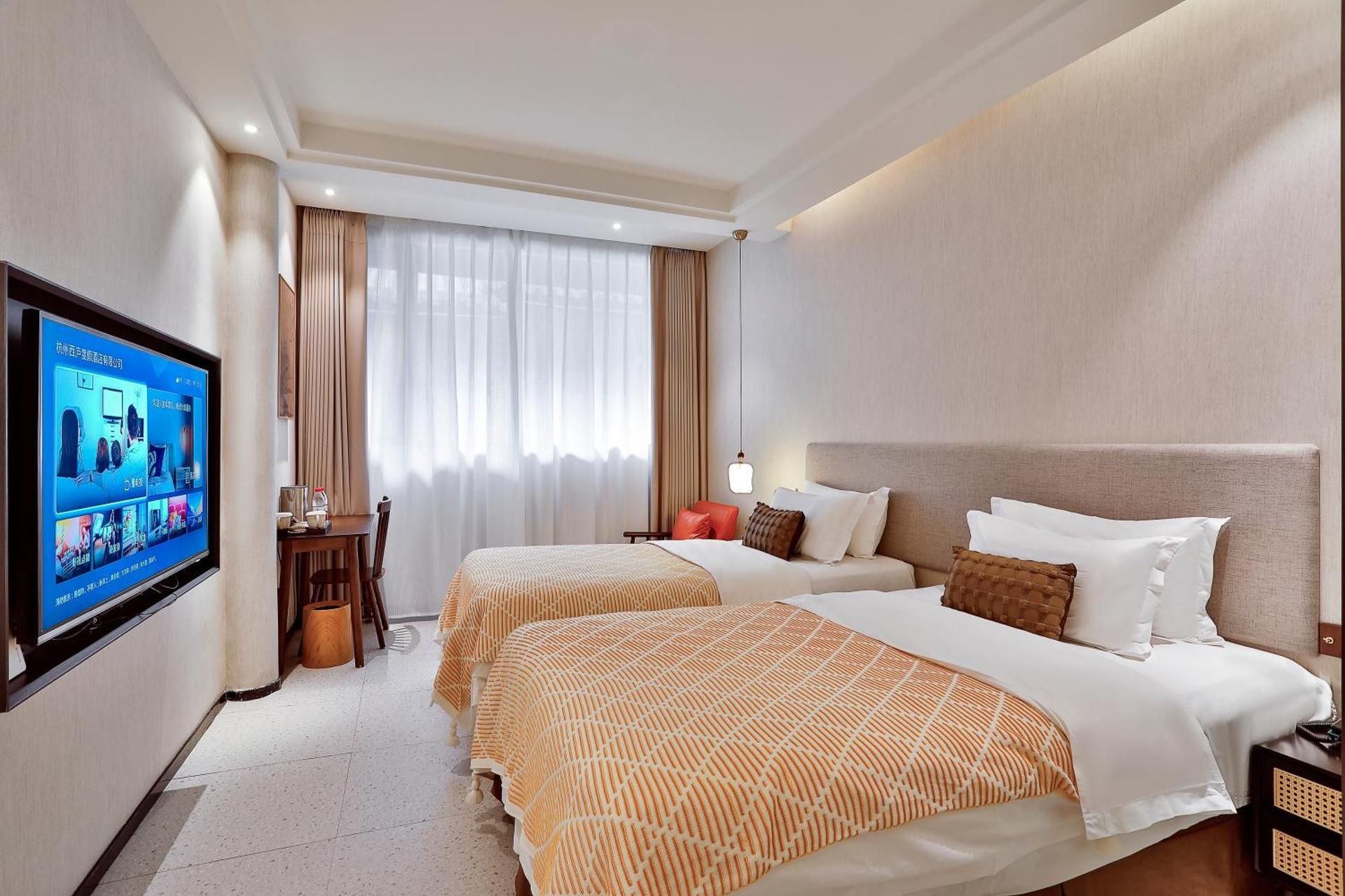 Exquisite Twin Room