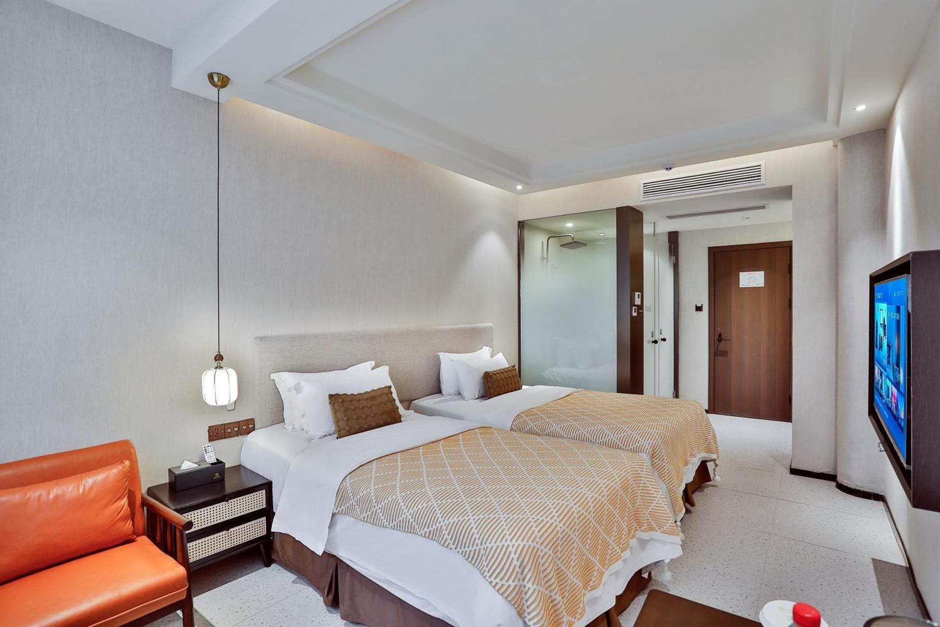 Exquisite Twin Room