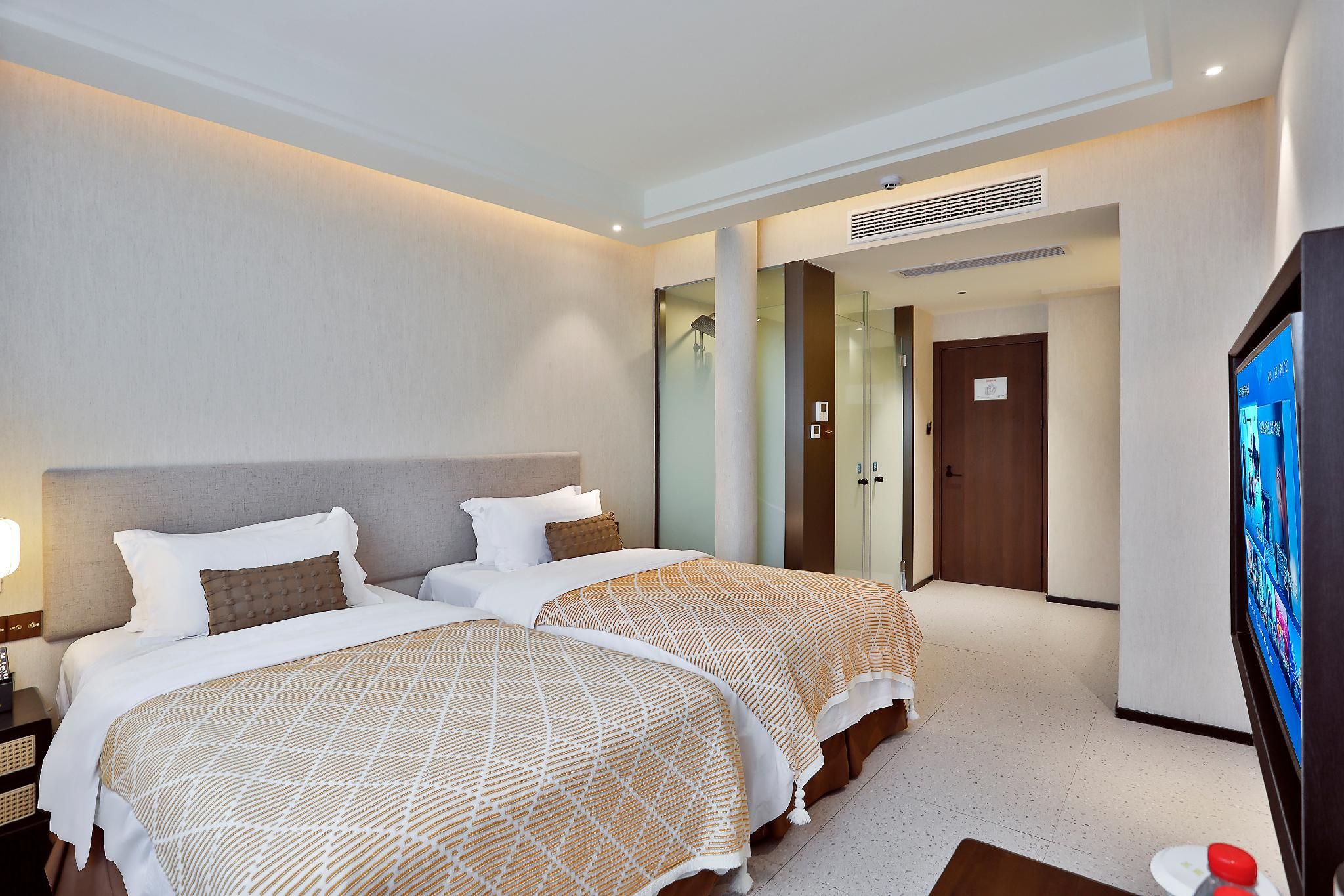 Boutique Twin Bed