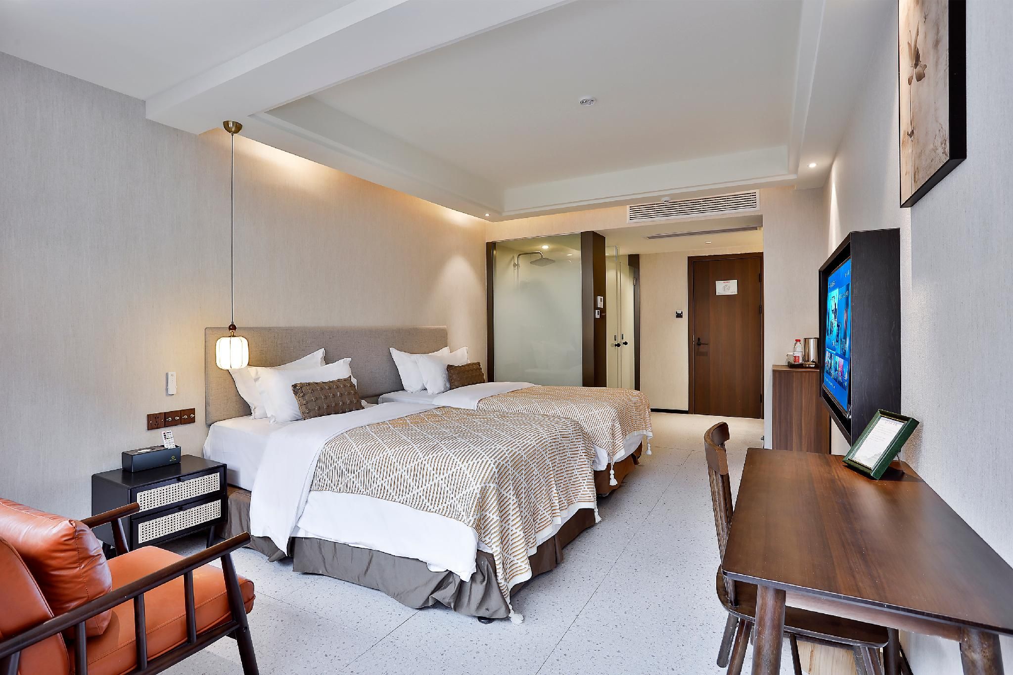 Deluxe Twin Bed