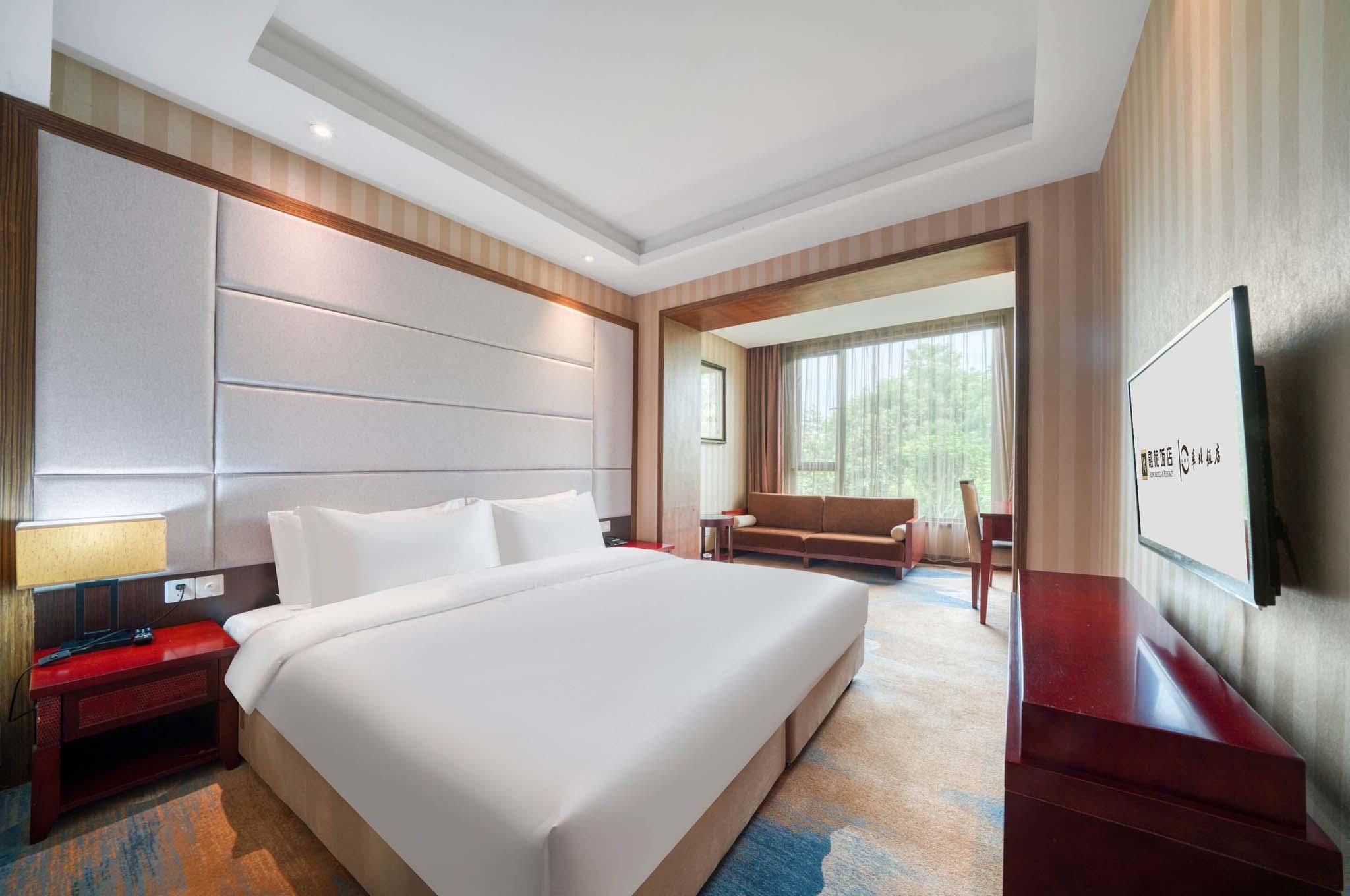 Room with Queen Bed