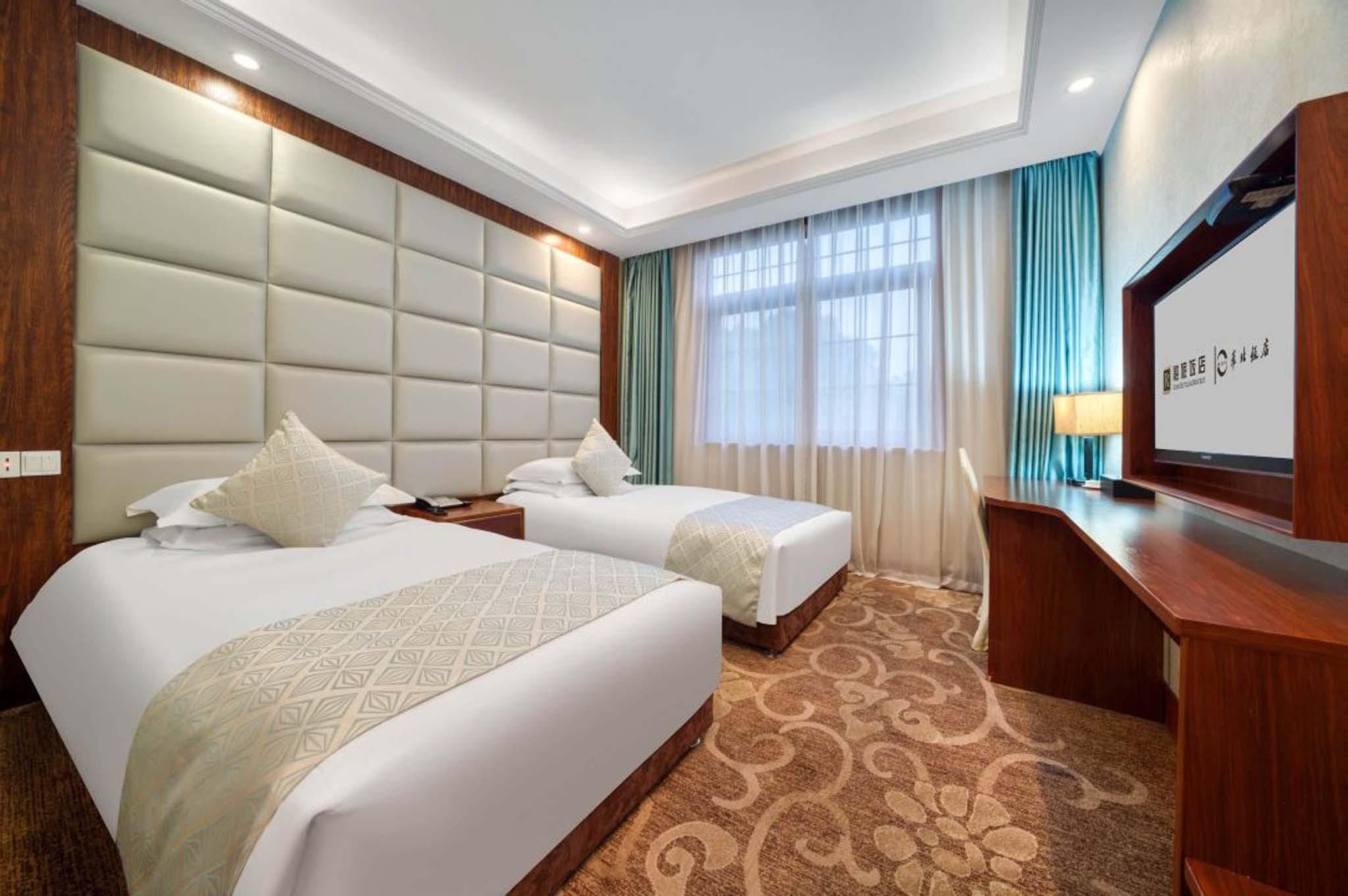 Guest House Twin Room