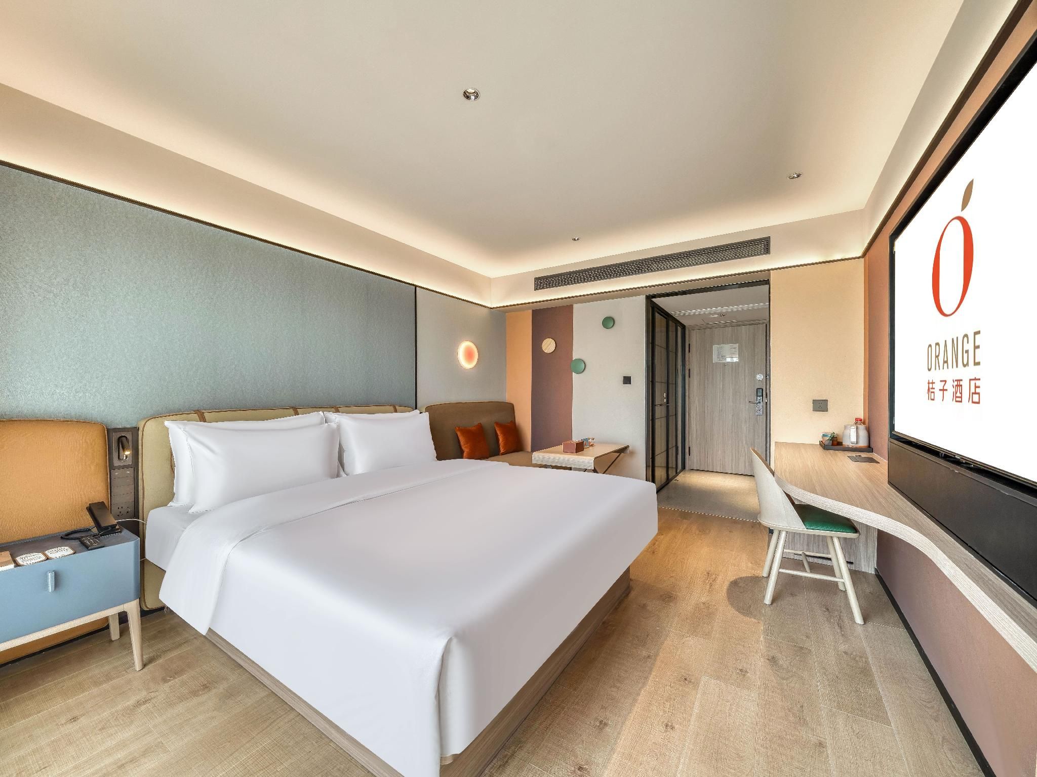 Huazhu - Business Bed Room