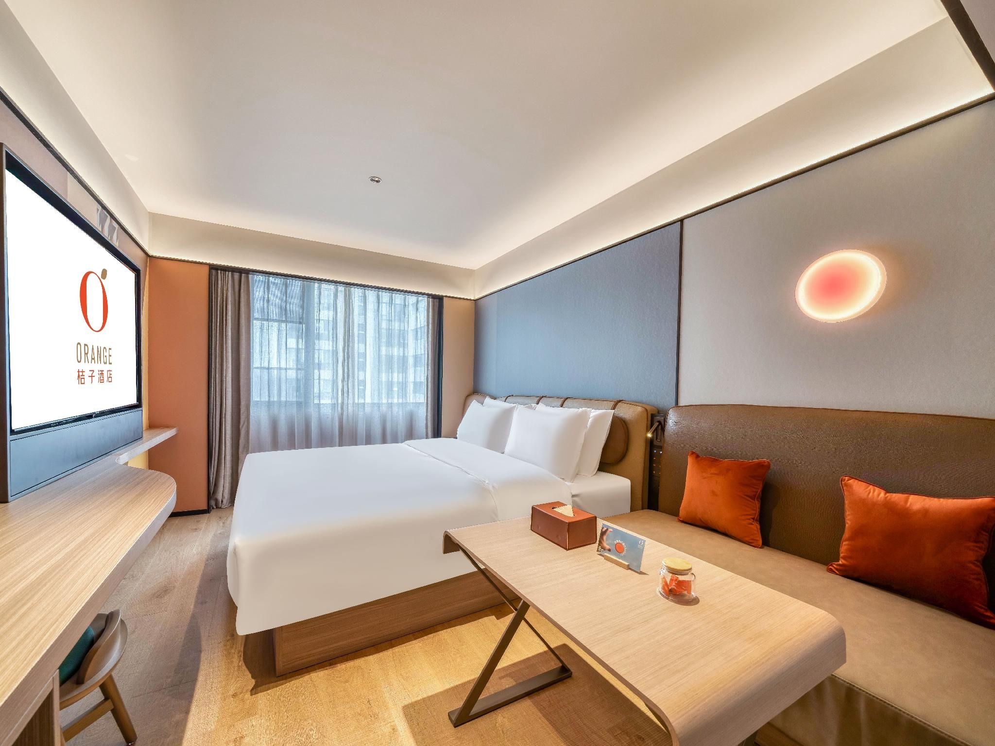 Huazhu - Business Bed Room