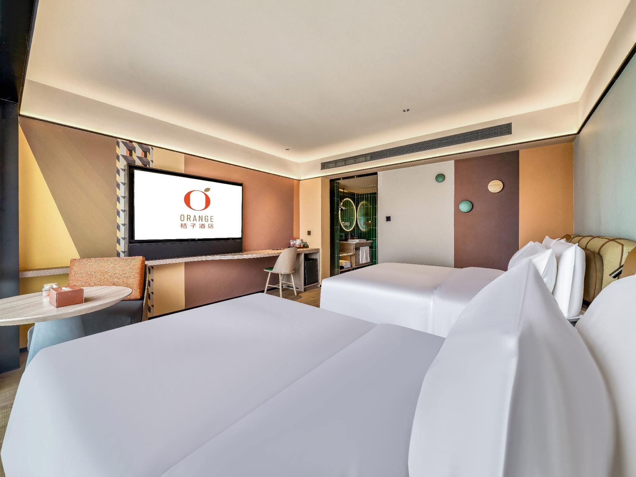 Huazhu - Family Room