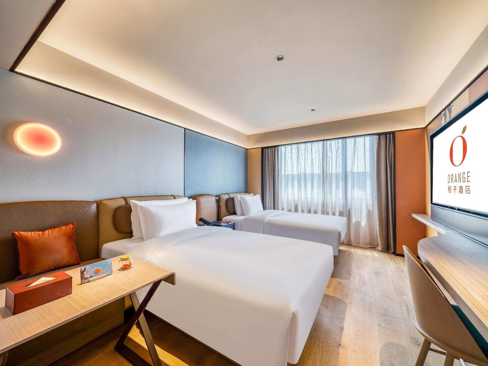 Huazhu - Select Twin Room