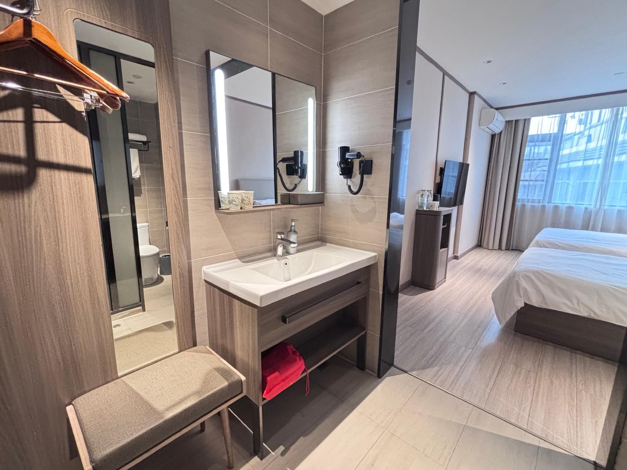 Marsden Twin Room