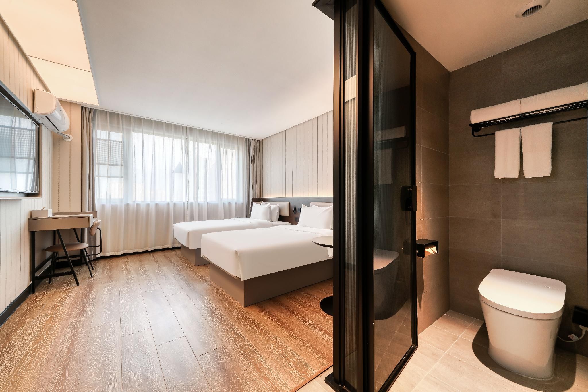 Marsden Twin Room