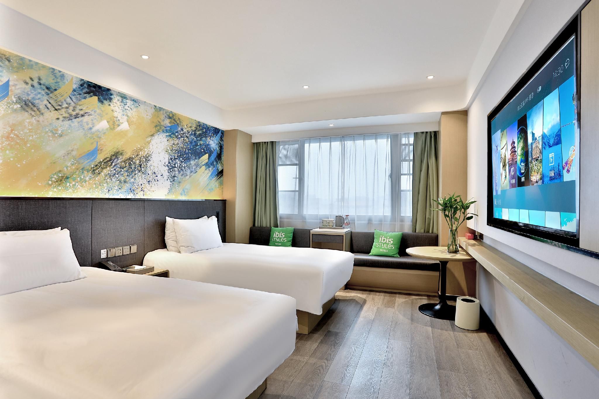 Huazhu - Twin Room
