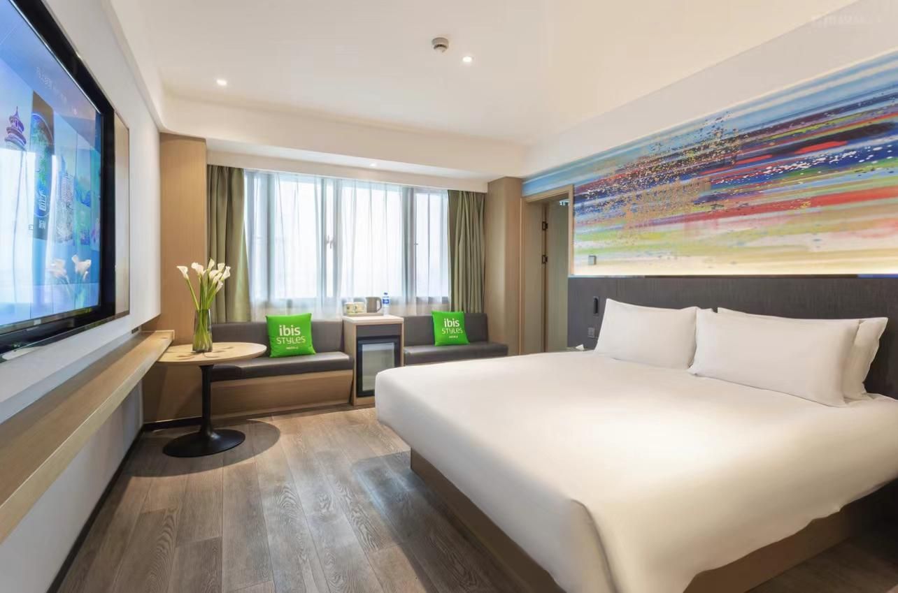 Huazhu - Deluxe Family Room