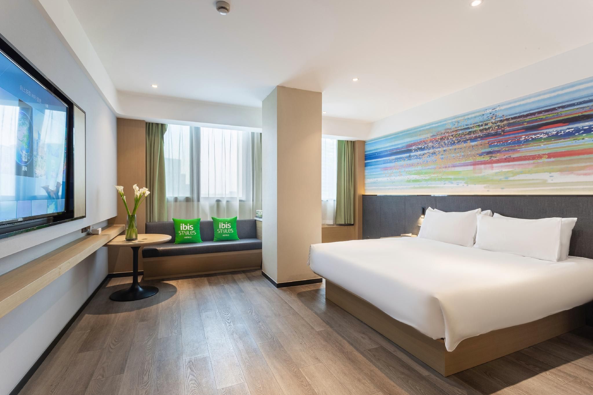 Huazhu - Superior BedRoom