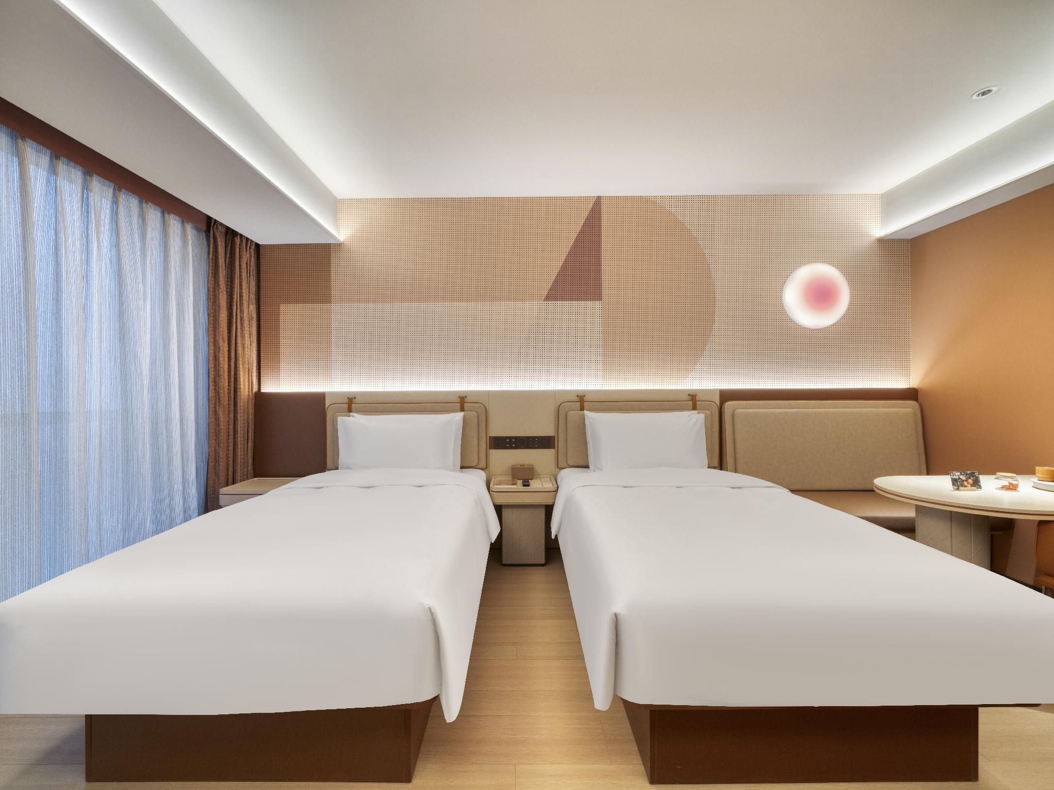 Huazhu - Twin Room