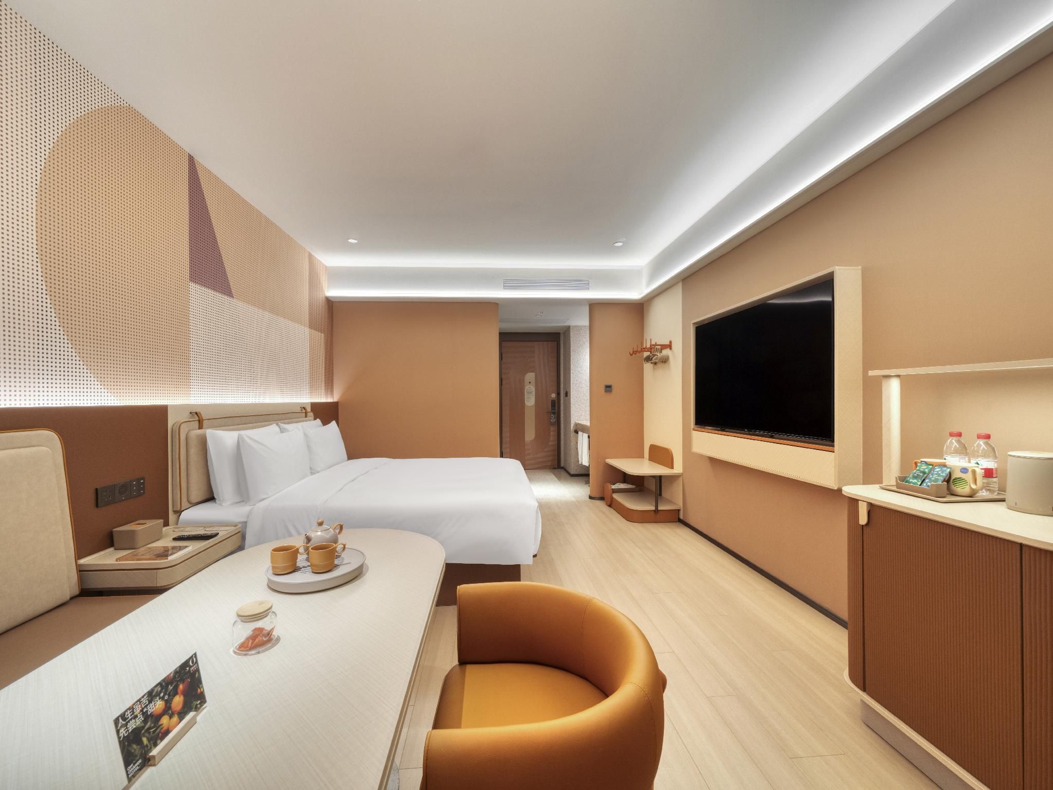 Huazhu - Business Bed Room