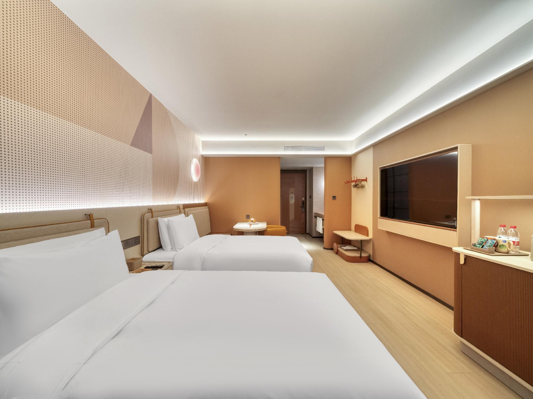 Huazhu - Twin Room