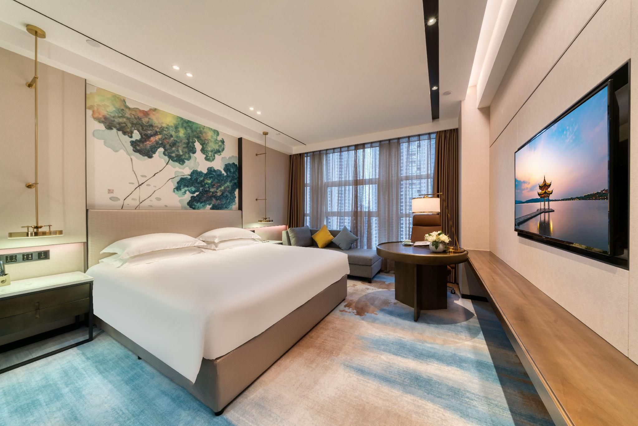 King Bed
