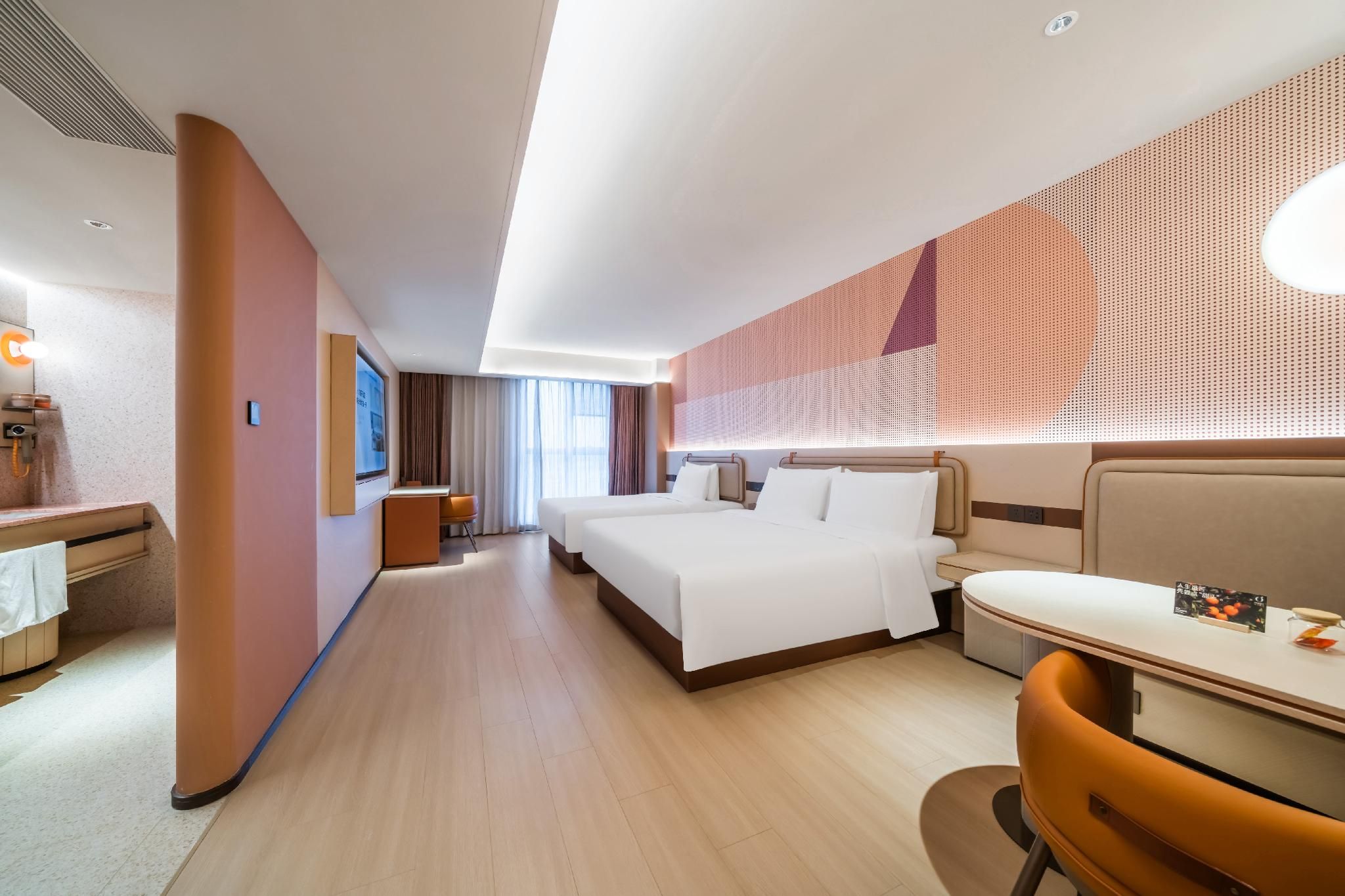 Huazhu - Superior BedRoom