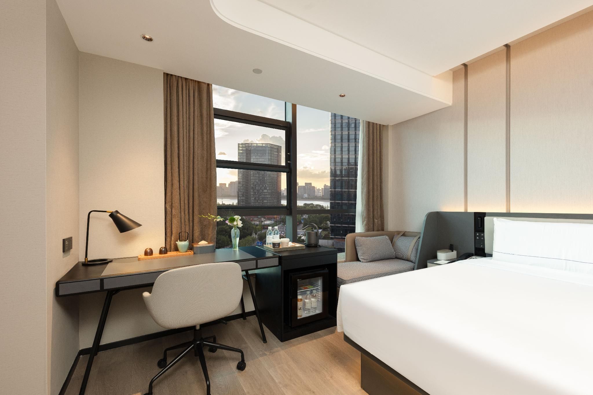 Atour - JIMU Queen Room